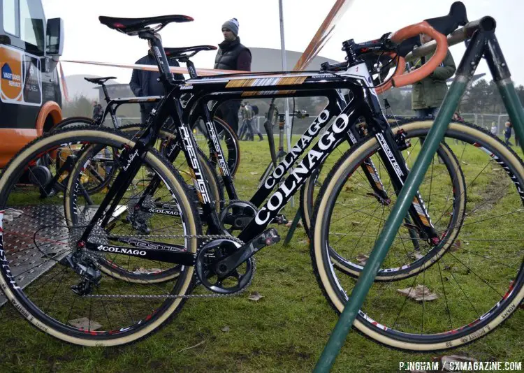 colnago prestige price