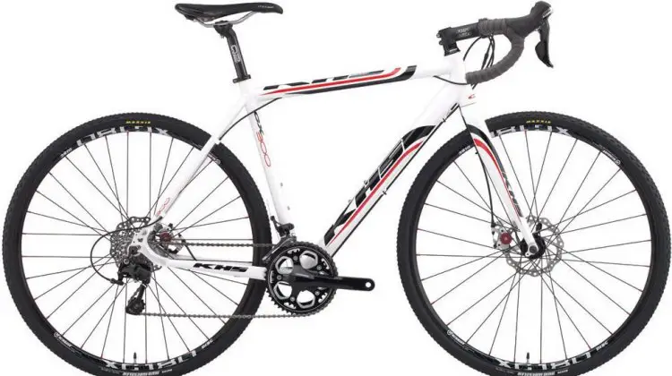 Win a KHS CX300 cyclocross bike!