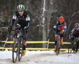 Curtis White led the American contingent with a 17th place at the Bpost Azencross-Loenhout. Photo: file, 2014 PanAm Championships, © Meg McMahon