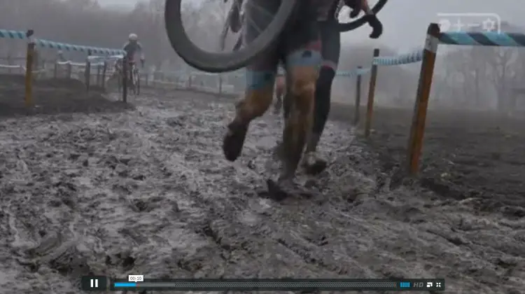 2014 Nobeyama Cyclocross Day 1 Video