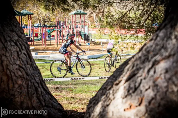 El Chorro Regional Park is a comfortable place to spend a CX weekend. © Philip Beckman/PB Creative