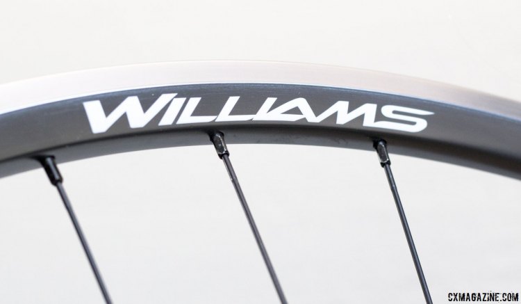 Lusting for white decals? Unlike the rim brake model, the Cyclo-Cross Alloy Disc only comes in black. © Cyclocross Magazine