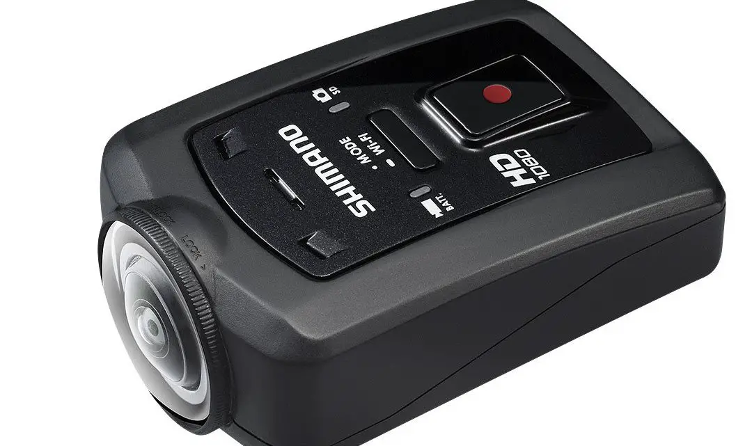 Shimano Sport Camera