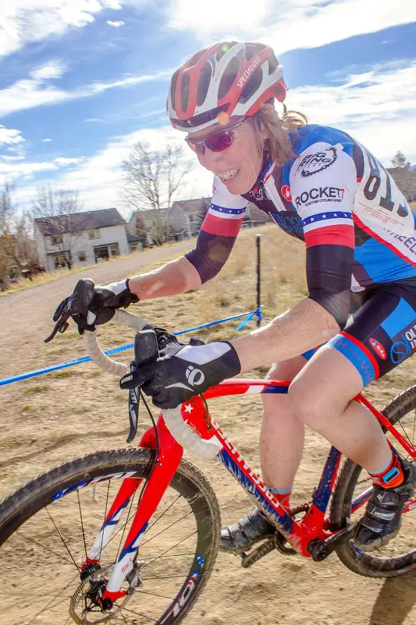 Sweeney has considered Masters Worlds for this year, but will be postponing it this year to attend her son’s wedding. © ShotWilliam Photography