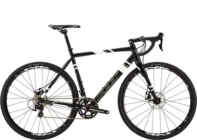 Be safe: The 2015 Felt Bicycles F65X bikes are recalled. Spread the word to alert any potential owners. 