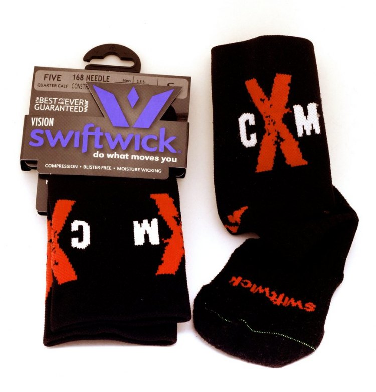 CXM Socks by Swiftwick 