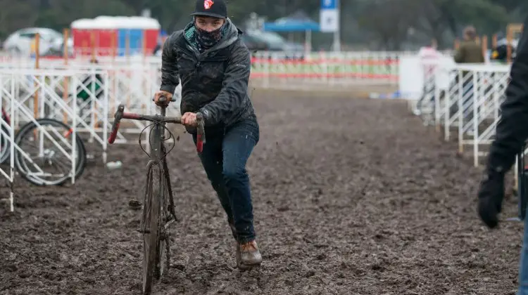 File photo from the 2015 Cyclocross National Championships. In 2016, mechanics will compete for a unique title. © Brian Nelson
