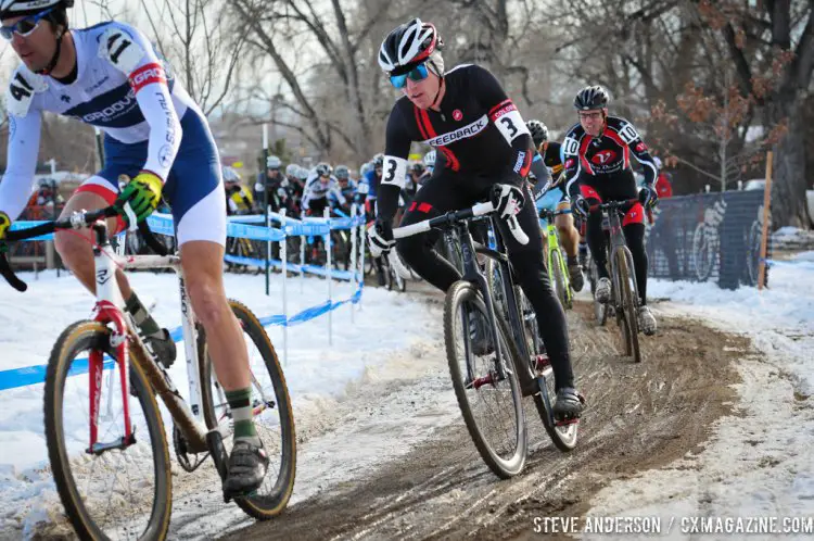 Can Tim Allen repeat as Singlespeed National Champion? The deepest field ever will contest the 2015 title race. © Steve Anderson