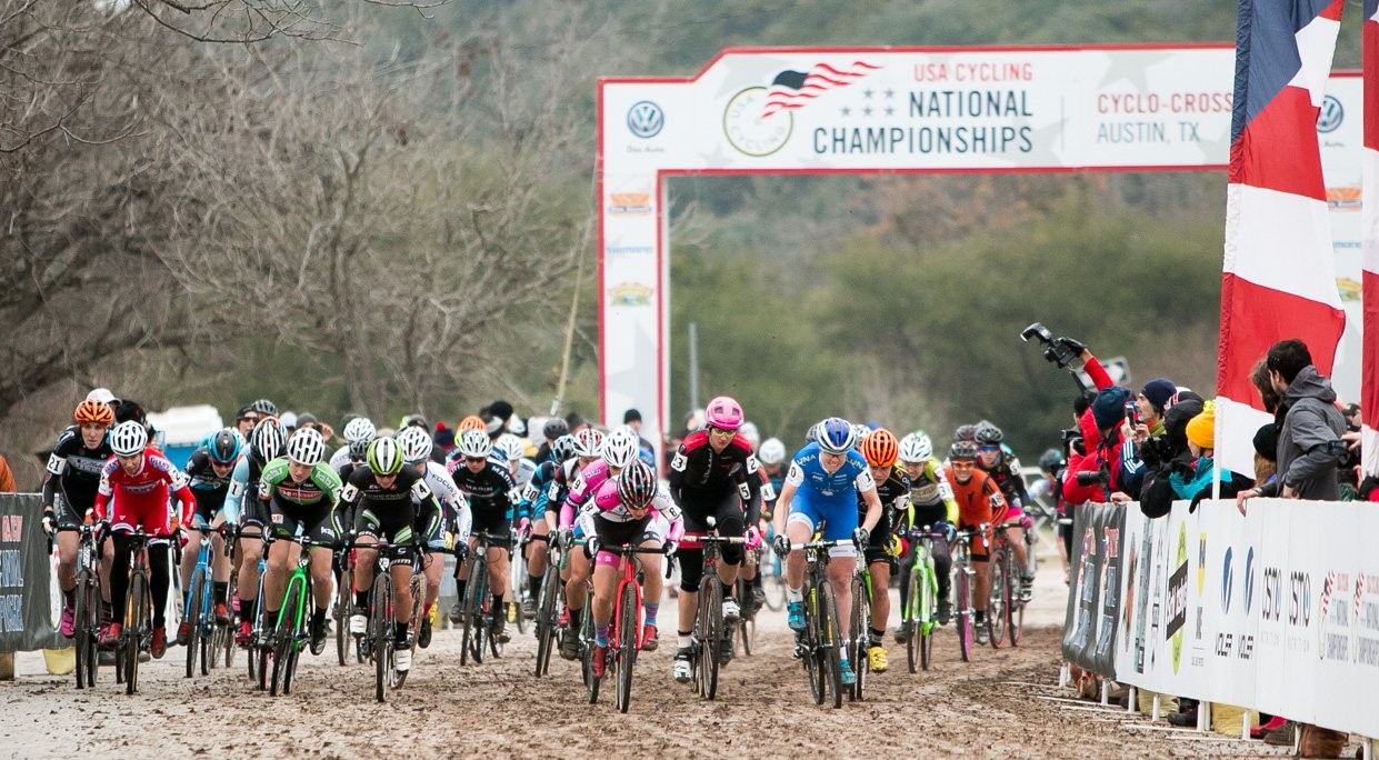 the-start-of-the-elite-womens-2015-cyclocross-national-championship-cyclocross-magazine