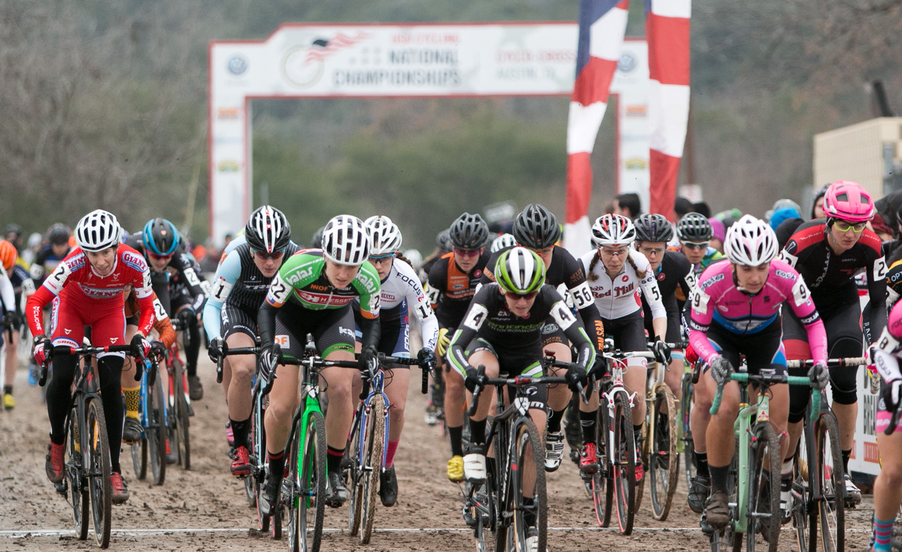 the-start-of-the-elite-womens-2015-cyclocross-national-championship-cyclocross-magazine
