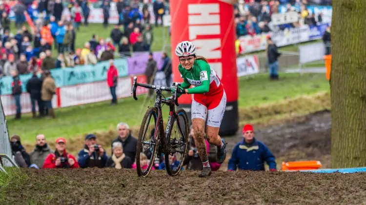 Cyclo-cross World Cup Hoogerheide, The Netherlands, 25 January 2015, Photo by Thomas van Bracht / PelotonPhotos.com