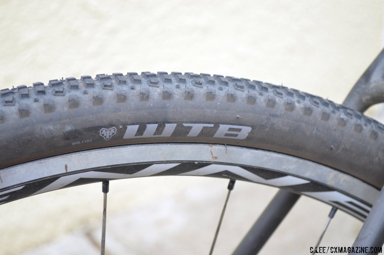 WTB Cross Boss TCS Tubeless Tire