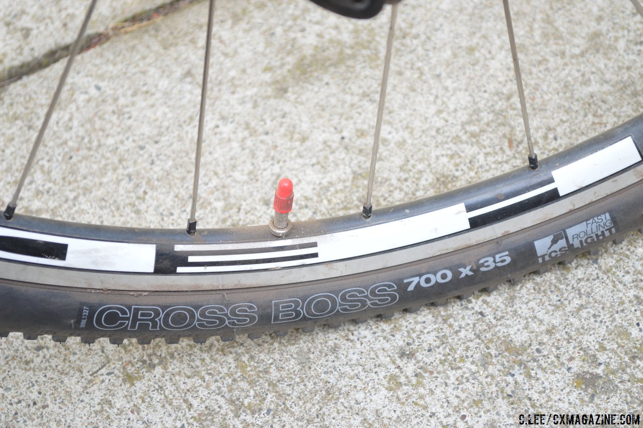 WTB Cross Boss TCS Tubeless Tire