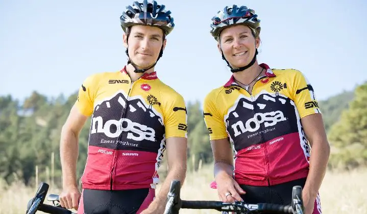 Allen Krughoff and Meredith Miller's Cyclocross Team has re-signed Noosa Yoghurt for the 2015 cyclocross seaosn.