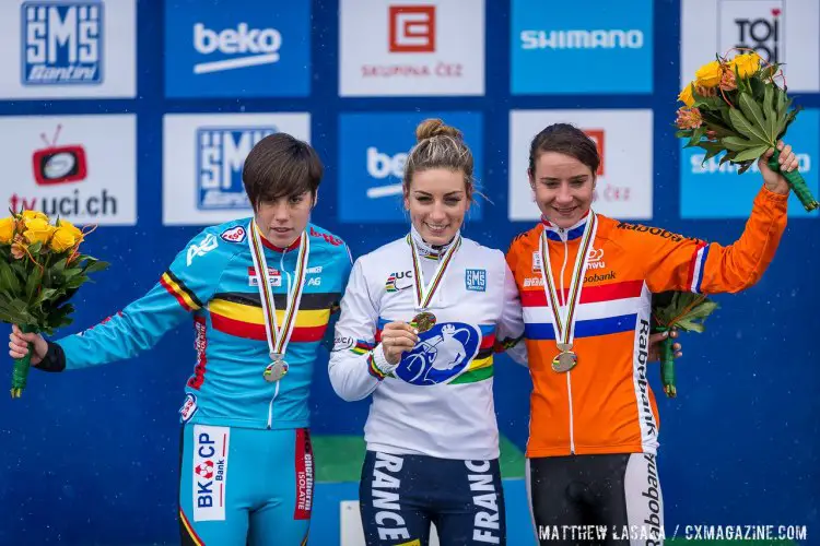 2015 World Championships, Tabor. © Matthew Lasala / Cyclocross Magazine