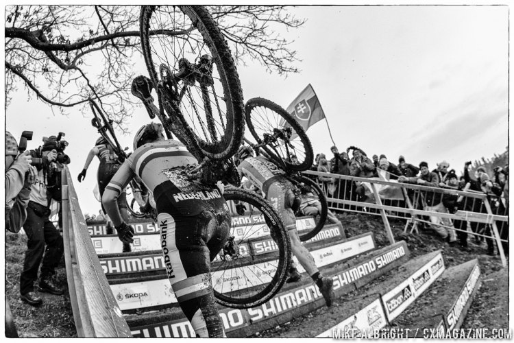 Elite Women - 2015 Cyclocross World Championships © Mike Albright / Cyclocross Magazine