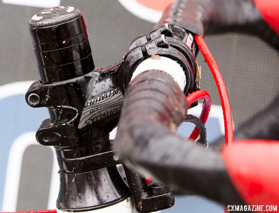 short road stem