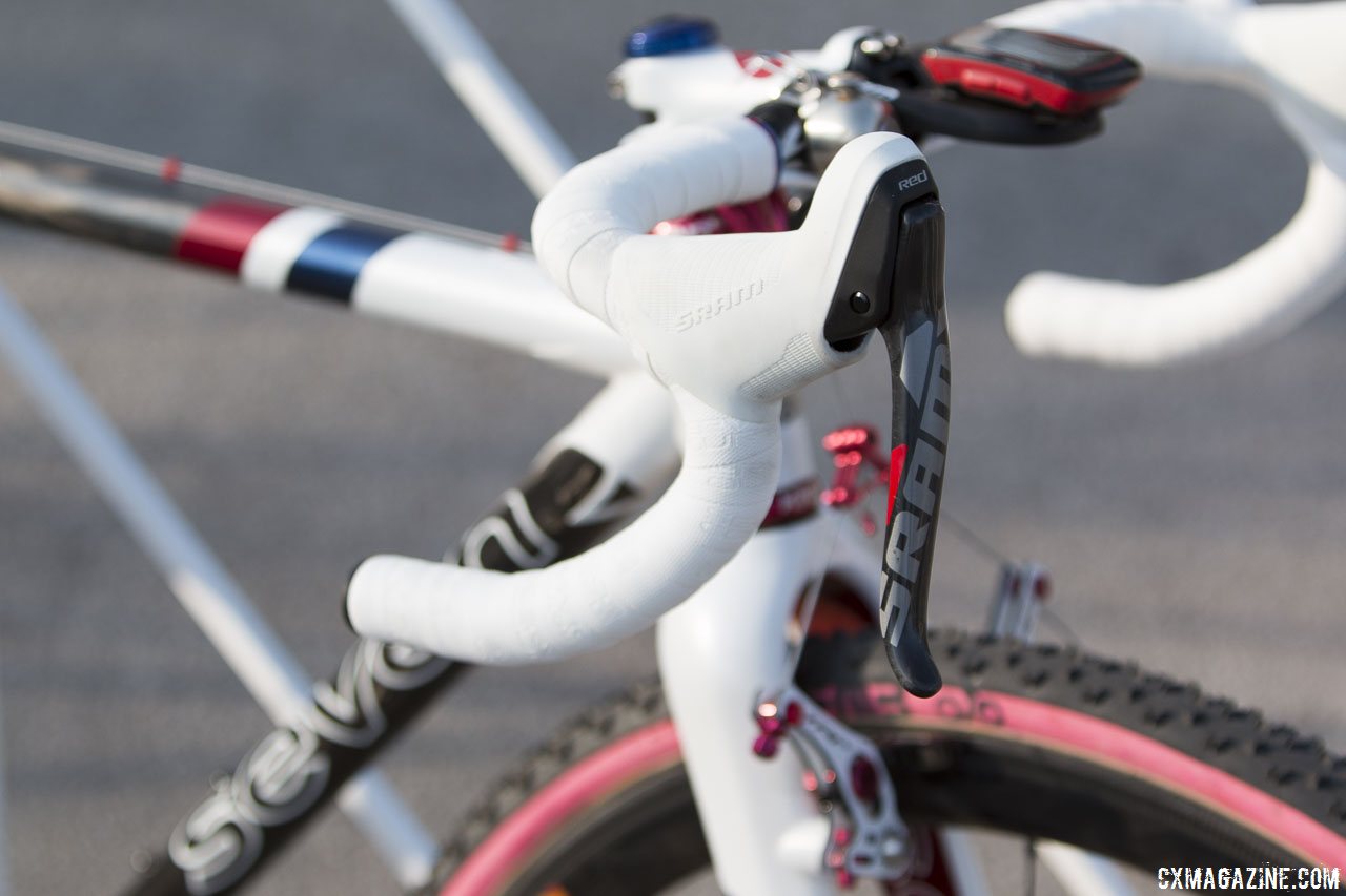 Campagnolo single sales speed brake levers