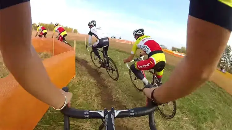 2015 Tabor Cyclocross World Championships Course Preview Video