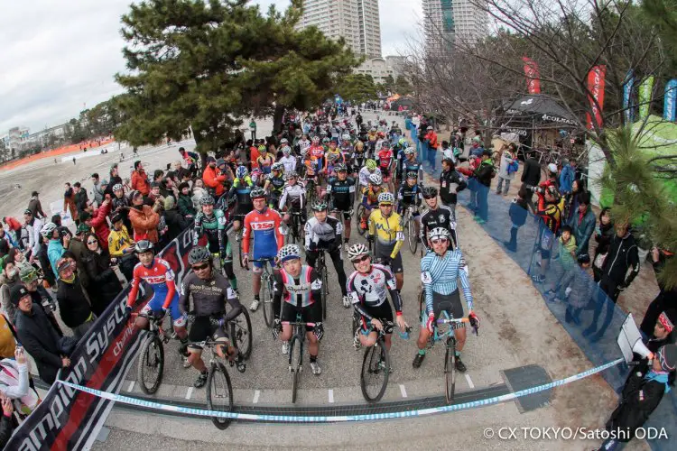 2015 Tokyo Cyclocross Day 1 © Satoshi Oda