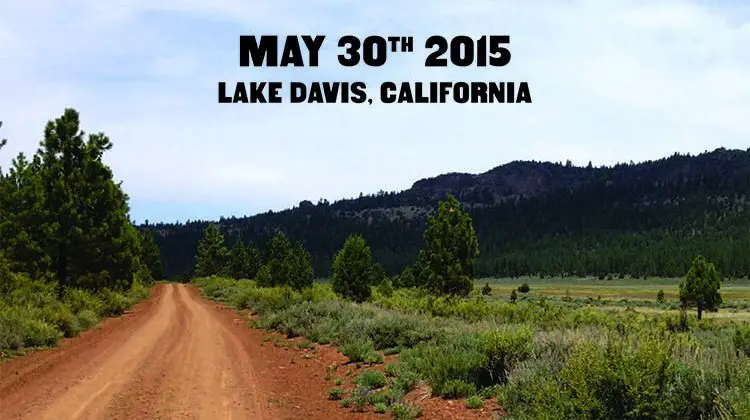 The 2015 Lost and Found gravel ride - May 2015