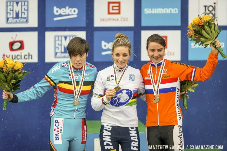 2015 World Championships, Tabor. © Matthew Lasala / Cyclocross Magazine