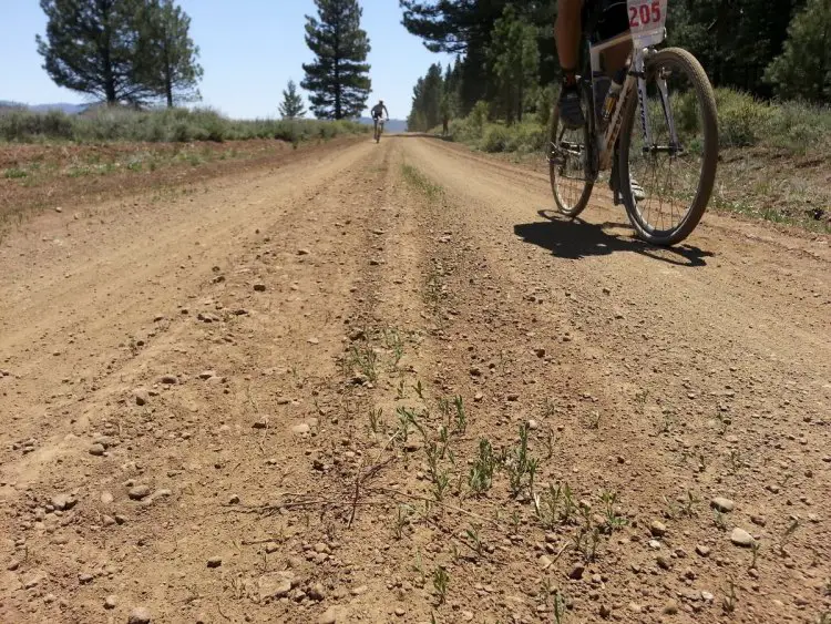 Lost and Found has terrain for every type of bike, and cx, gravel, and mountain bikes all excel. © Cyclocross Magazine