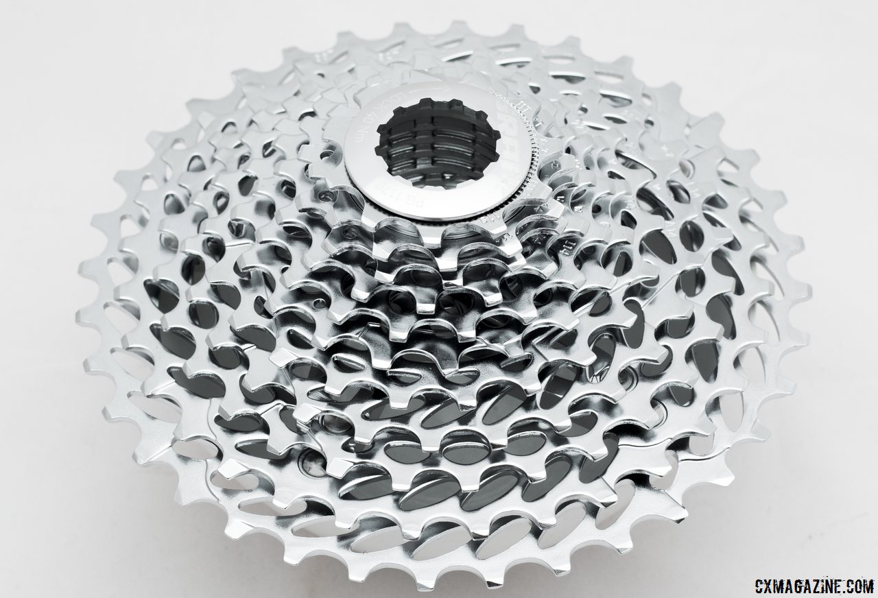 sram rear cassette