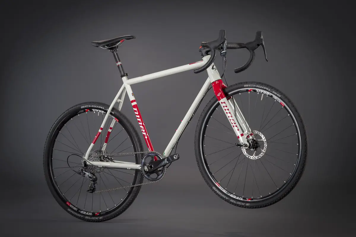 Niner RLT9 Steel Gravel Bike Full Spec and Pricing New for 2015