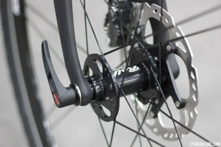 DeSalvo Custom Cycles. NAHBS 2015. © Cyclocross Magazine