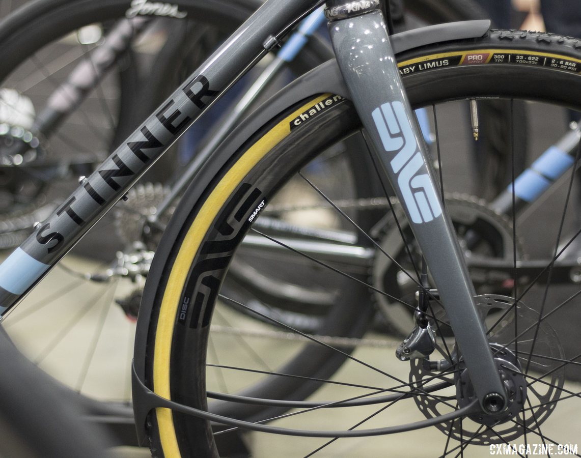 enve carbon road fork