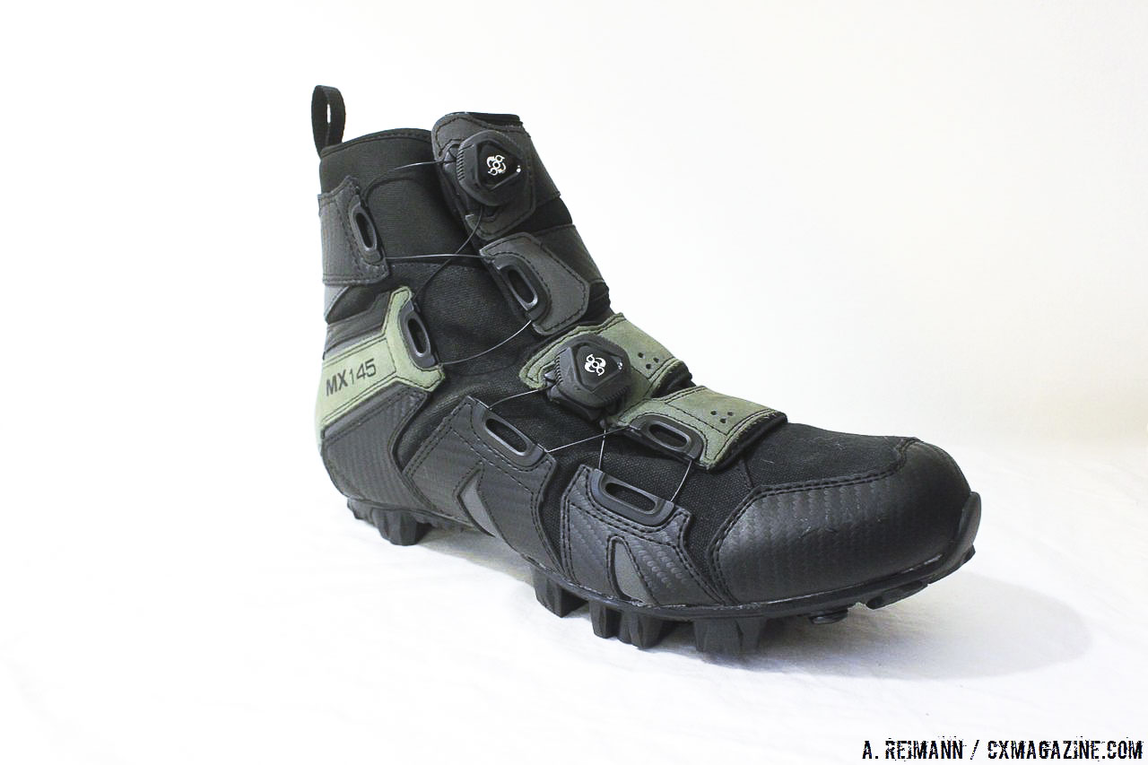 lake cycling boots