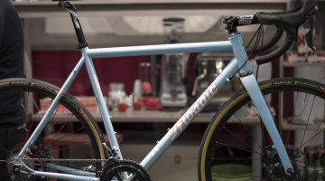 Mosaic Cycles, NAHBS 2015 © Cyclocross Magazine