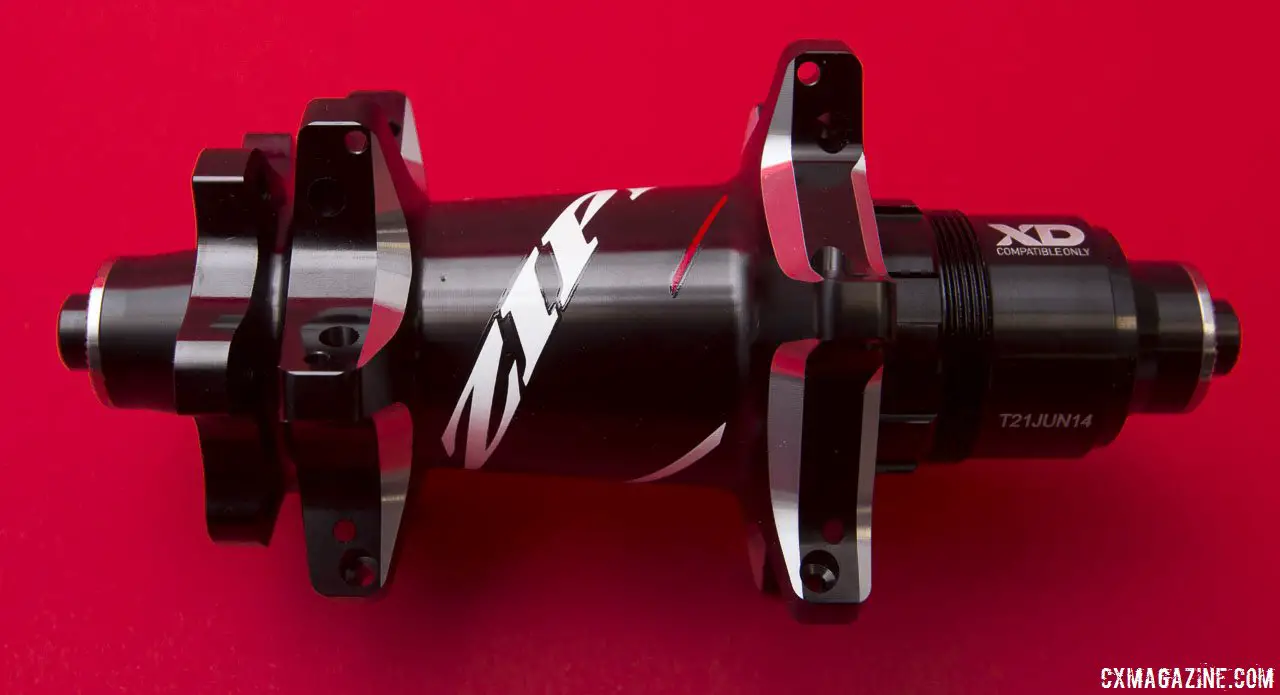 zipp 202 firecrest disc wheelset