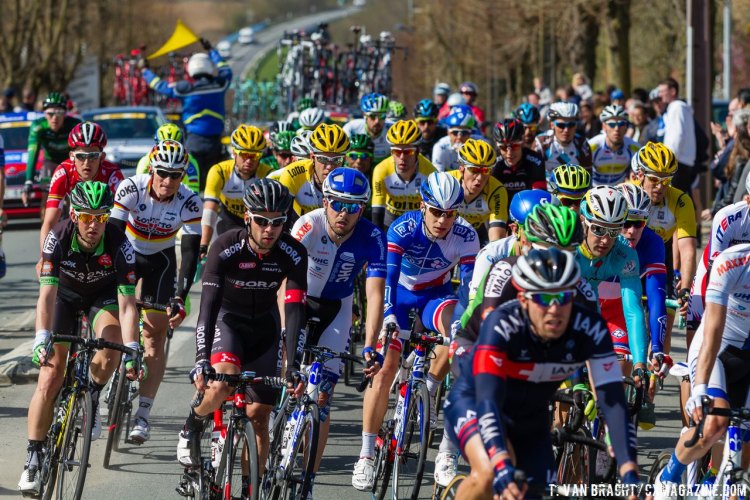 Paris-Roubaix, UCI WorldTour, France, 12 April 2015, Photo by Thomas van Bracht / PelotonPhotos.com