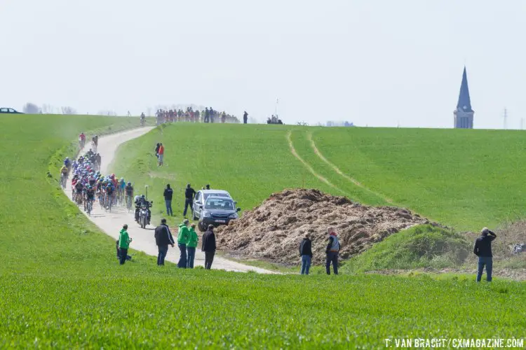 Paris-Roubaix, UCI WorldTour, France, 12 April 2015, Photo by Thomas van Bracht / PelotonPhotos.com