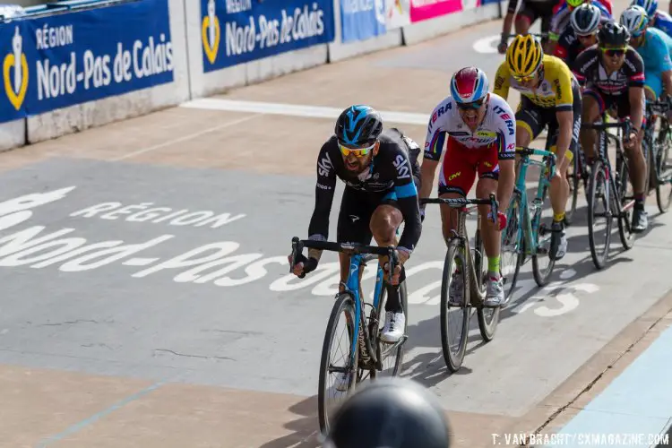 Paris-Roubaix, UCI WorldTour, France, 12 April 2015, Photo by Thomas van Bracht / PelotonPhotos.com