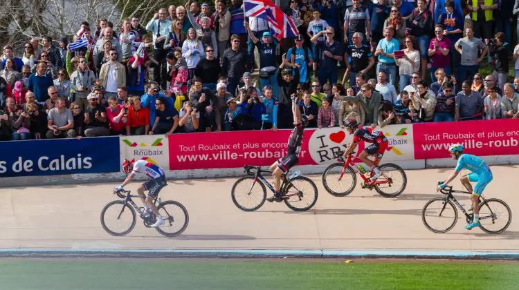 Paris-Roubaix, UCI WorldTour, France, 12 April 2015, Photo by Thomas van Bracht / PelotonPhotos.com