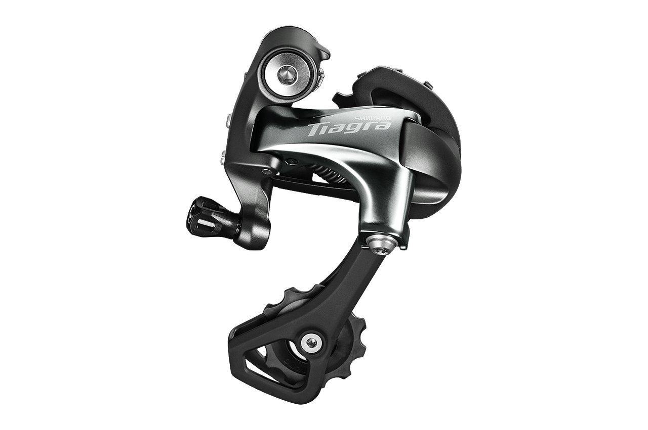Shimano s First Flat Mount Road Hydraulic Disc Brakes New Tiagra