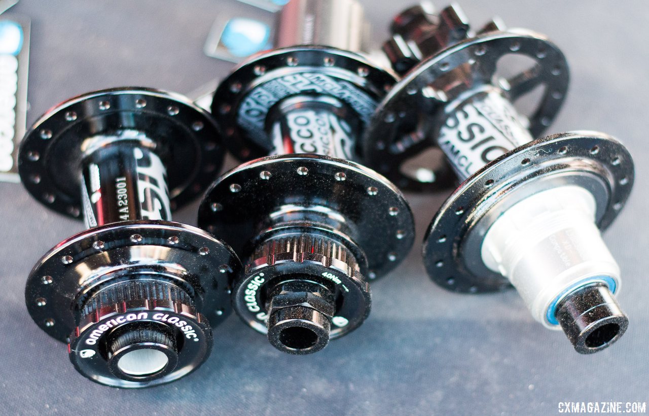 american classic hubs