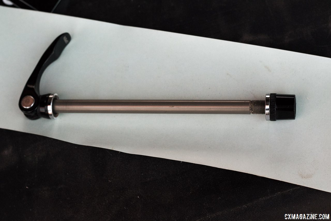 10mm thru axle quick release