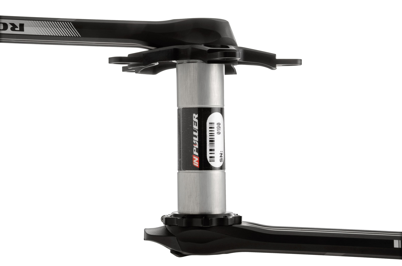 Rotor's INpower Power Meter Cyclocross First Look at Sea Otter 2015