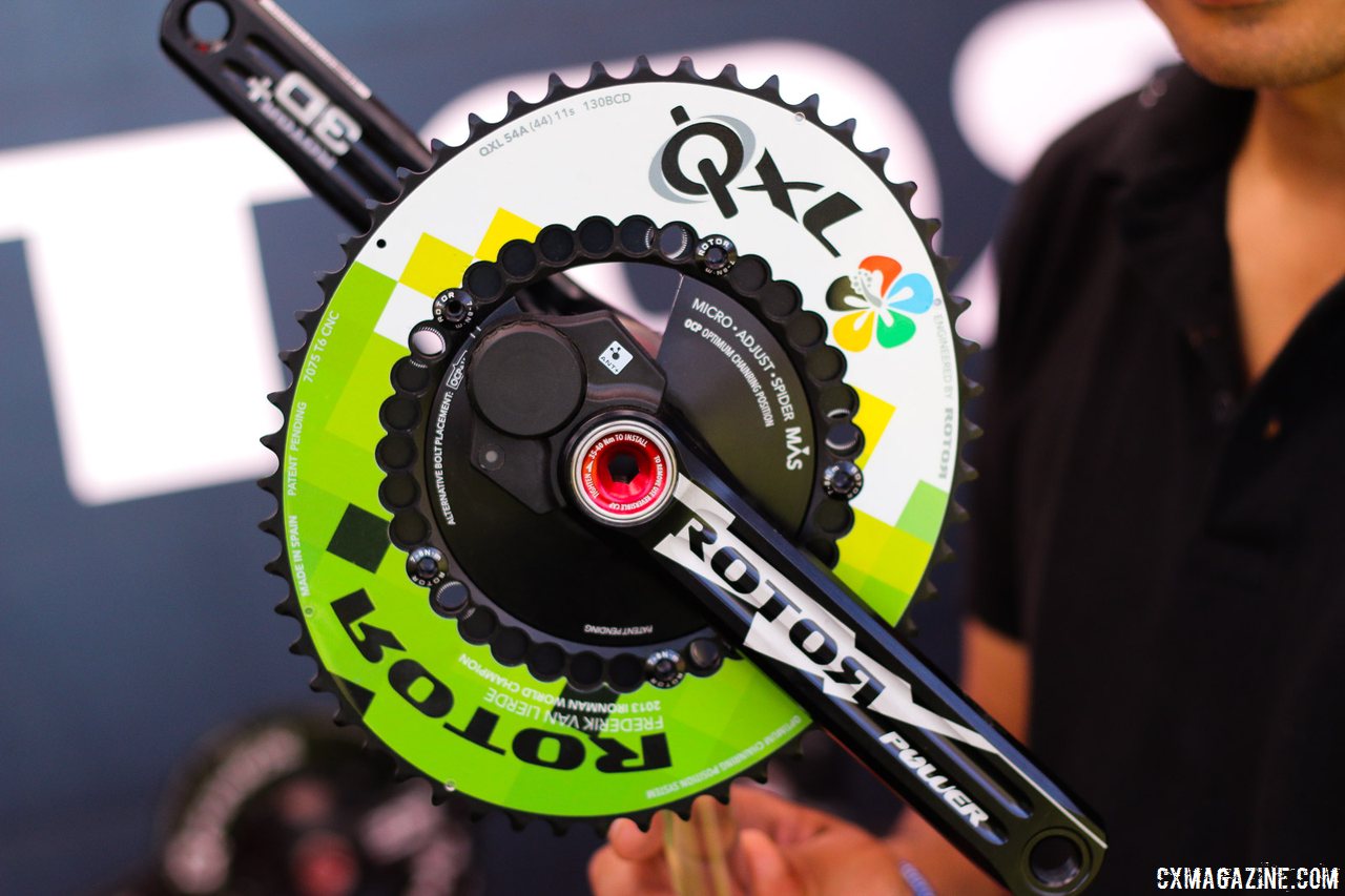 cyclocross power meter