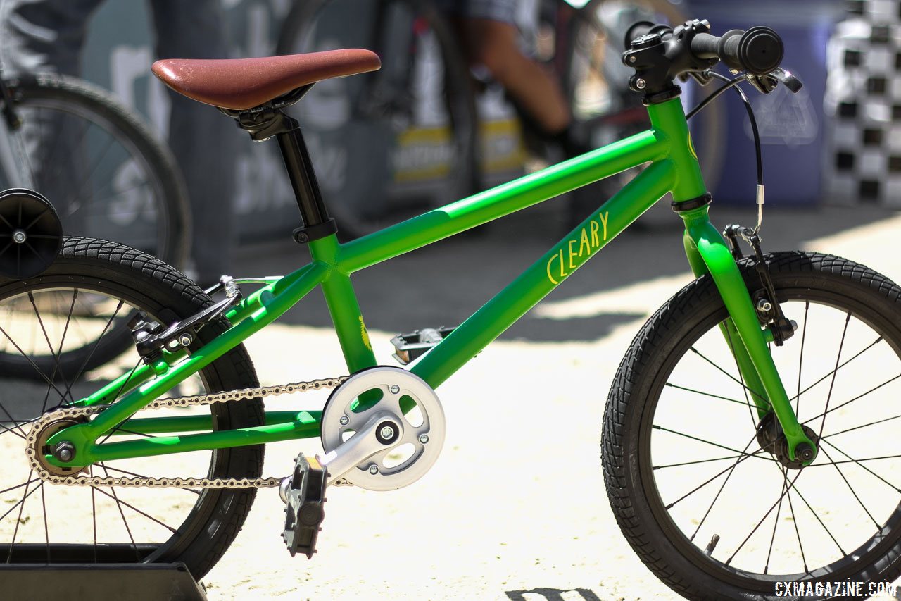cleary bikes hedgehog
