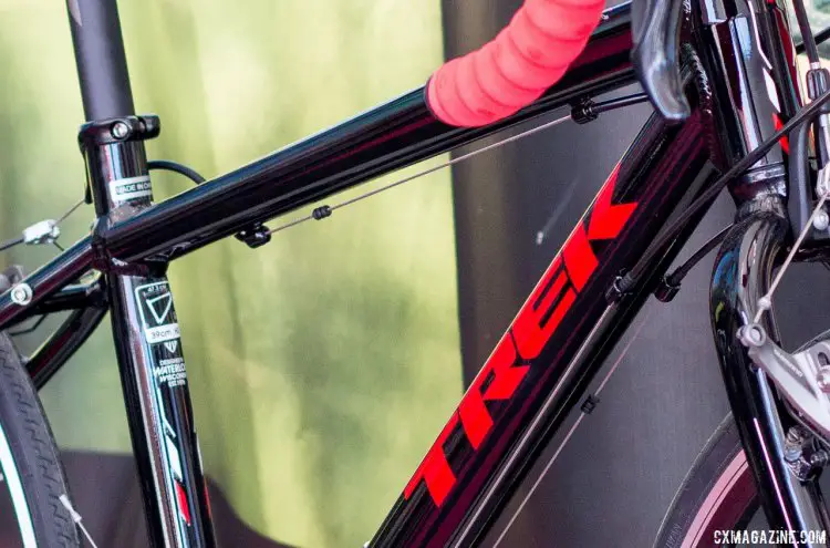 Trek Bikes' KRX has one feature that's 