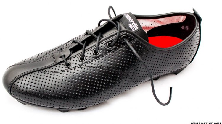 Sommerville Sports' Shredder shoe. © Cyclocross Magazine