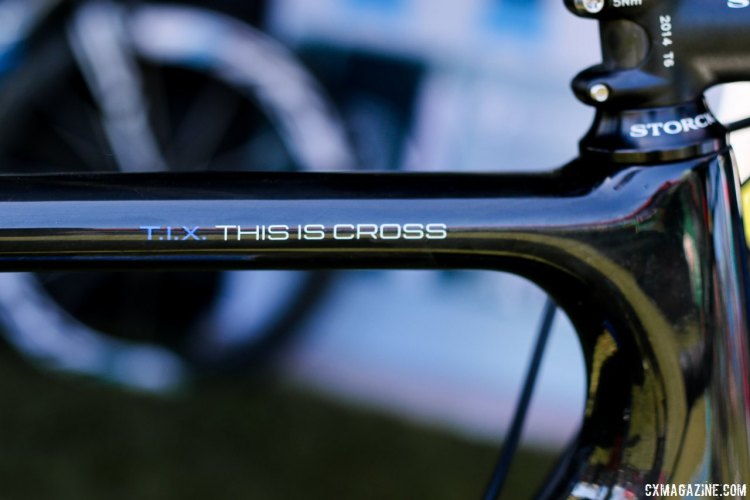 Sea Otter 2015. © Cyclocross Magazine