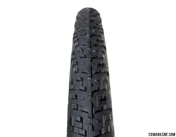 WTB's new Nano TCS 40c tubeless tire is a top choice for gravel and monster cross bikes. © Cyclocross Magaz
