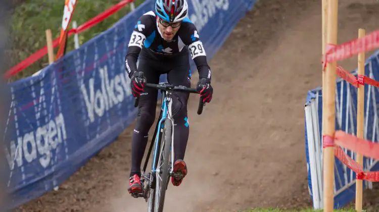 Tom Price (Trek Cyclocross Collective). © Brian Nelson