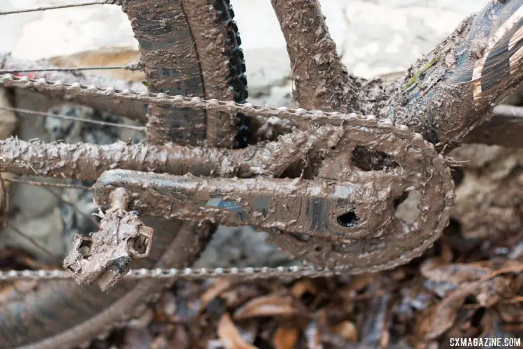 Alison Arensman’s Nationals-Winning Felt Cyclocross Bike. © Cyclocross Magazine